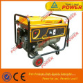 electric start super quiet 3phase gasoline generator in hot sale